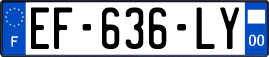 EF-636-LY