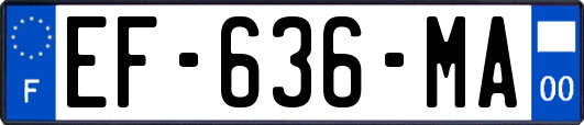 EF-636-MA