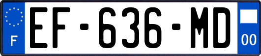 EF-636-MD