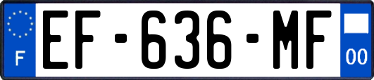 EF-636-MF