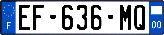 EF-636-MQ