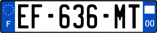 EF-636-MT