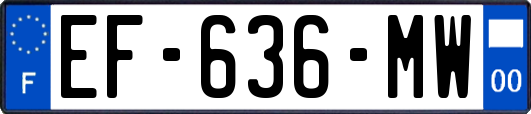EF-636-MW