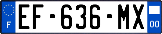EF-636-MX