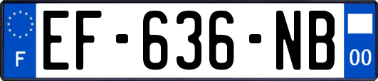 EF-636-NB