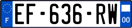 EF-636-RW