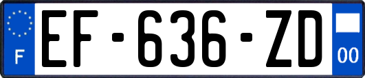 EF-636-ZD
