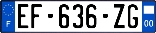 EF-636-ZG