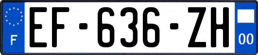 EF-636-ZH