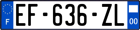 EF-636-ZL