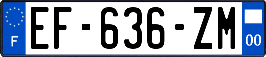 EF-636-ZM