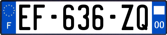EF-636-ZQ