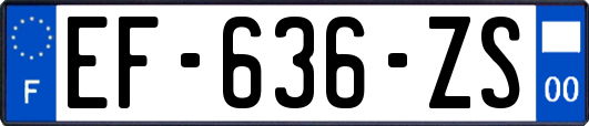 EF-636-ZS