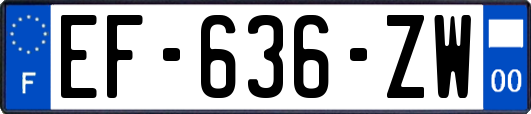 EF-636-ZW