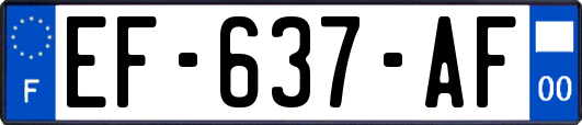 EF-637-AF