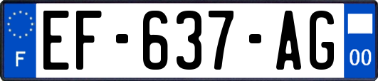 EF-637-AG