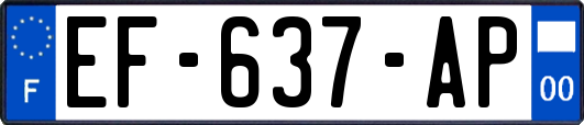 EF-637-AP