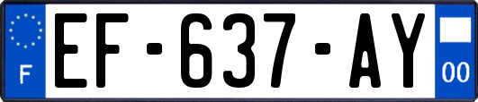 EF-637-AY