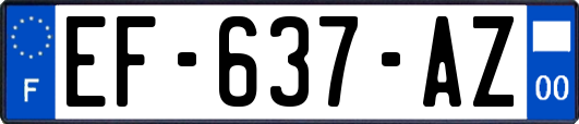 EF-637-AZ