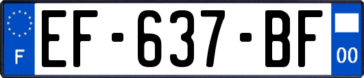EF-637-BF