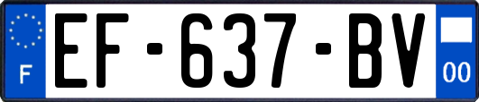 EF-637-BV