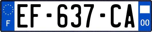 EF-637-CA