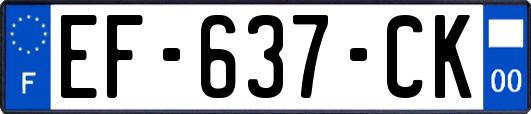 EF-637-CK