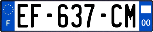 EF-637-CM