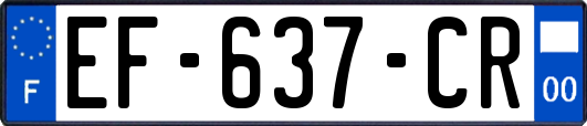 EF-637-CR