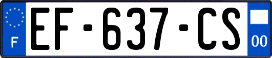 EF-637-CS