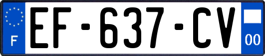 EF-637-CV