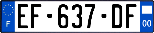 EF-637-DF