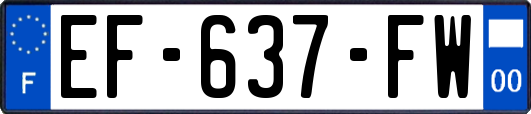 EF-637-FW