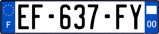 EF-637-FY