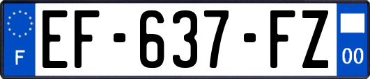 EF-637-FZ