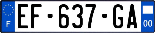 EF-637-GA