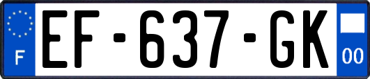 EF-637-GK