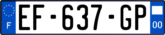 EF-637-GP