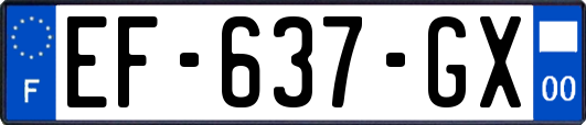 EF-637-GX