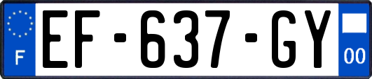 EF-637-GY