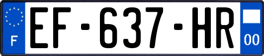 EF-637-HR