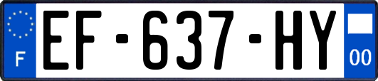 EF-637-HY