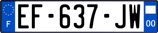 EF-637-JW