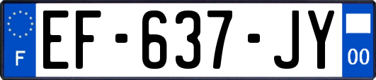 EF-637-JY