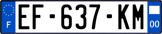EF-637-KM