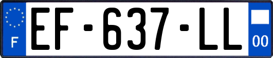 EF-637-LL