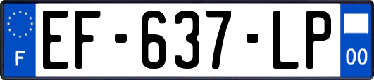 EF-637-LP