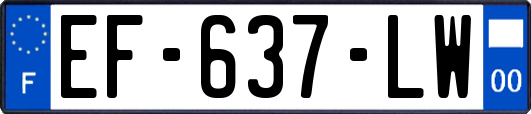 EF-637-LW