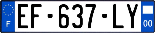 EF-637-LY