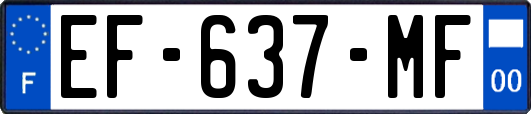 EF-637-MF